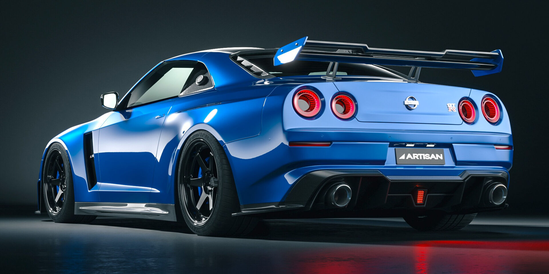 Skyline R34 Inoffizielle Neuauflage Auto Illustrierte Das Schweizer Automagazin